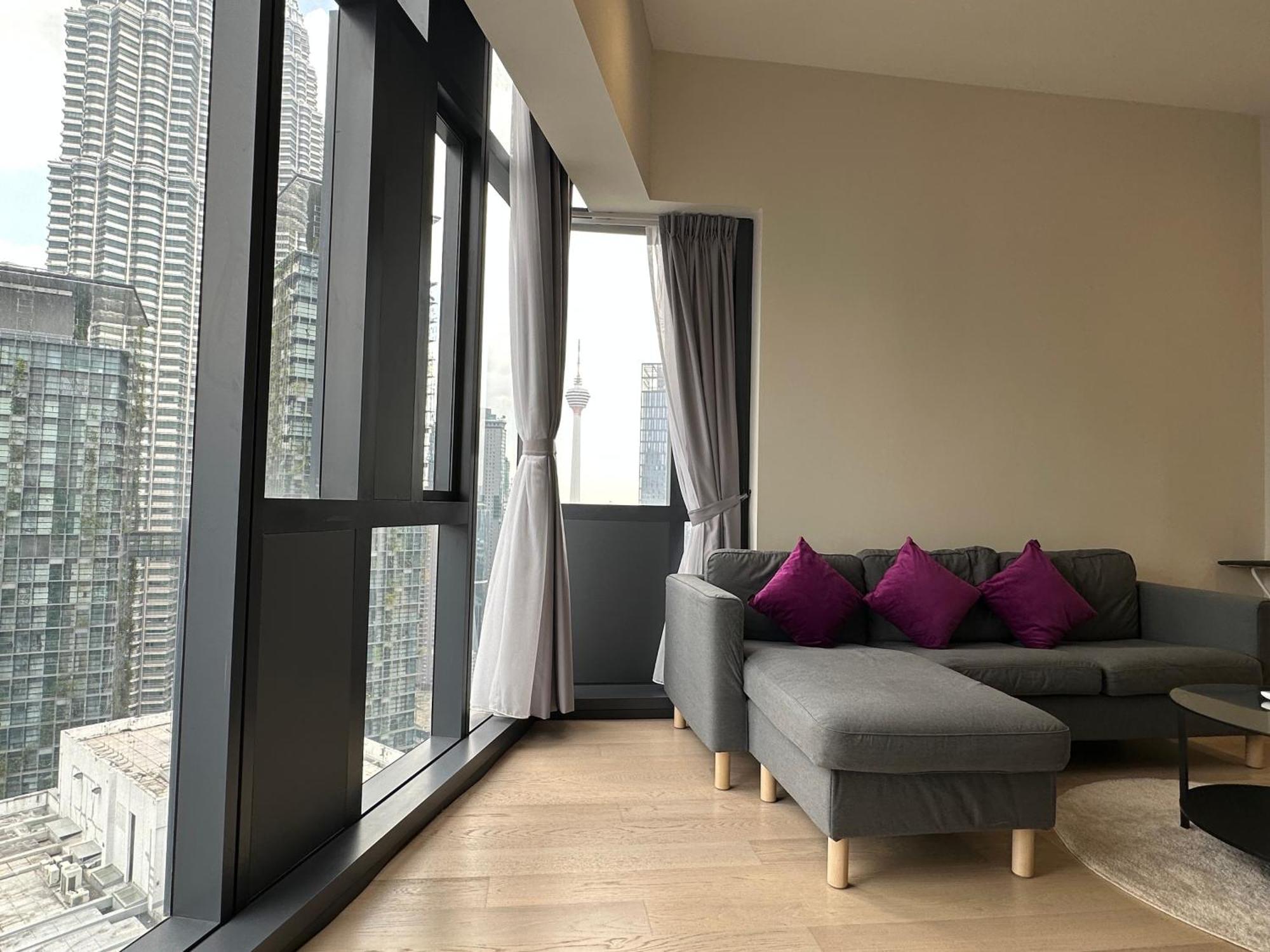 Premier Suites At Star Κουάλα Λουμπούρ Εξωτερικό φωτογραφία
