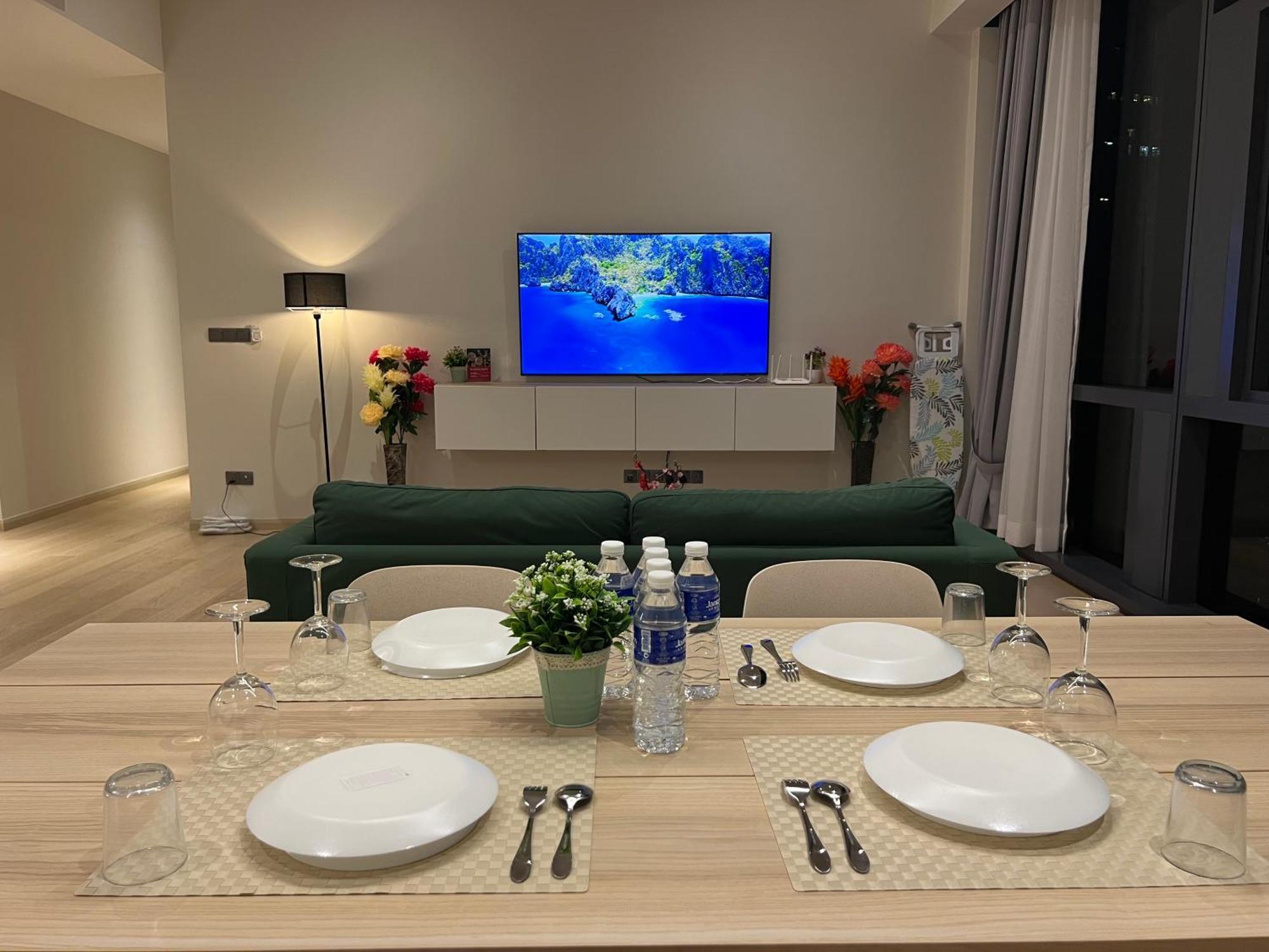 Premier Suites At Star Κουάλα Λουμπούρ Εξωτερικό φωτογραφία