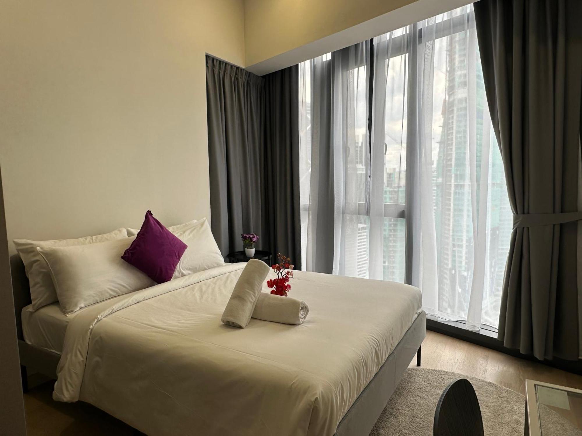 Premier Suites At Star Κουάλα Λουμπούρ Εξωτερικό φωτογραφία