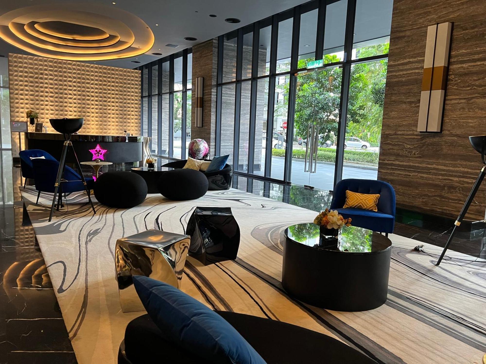 Premier Suites At Star Κουάλα Λουμπούρ Εξωτερικό φωτογραφία
