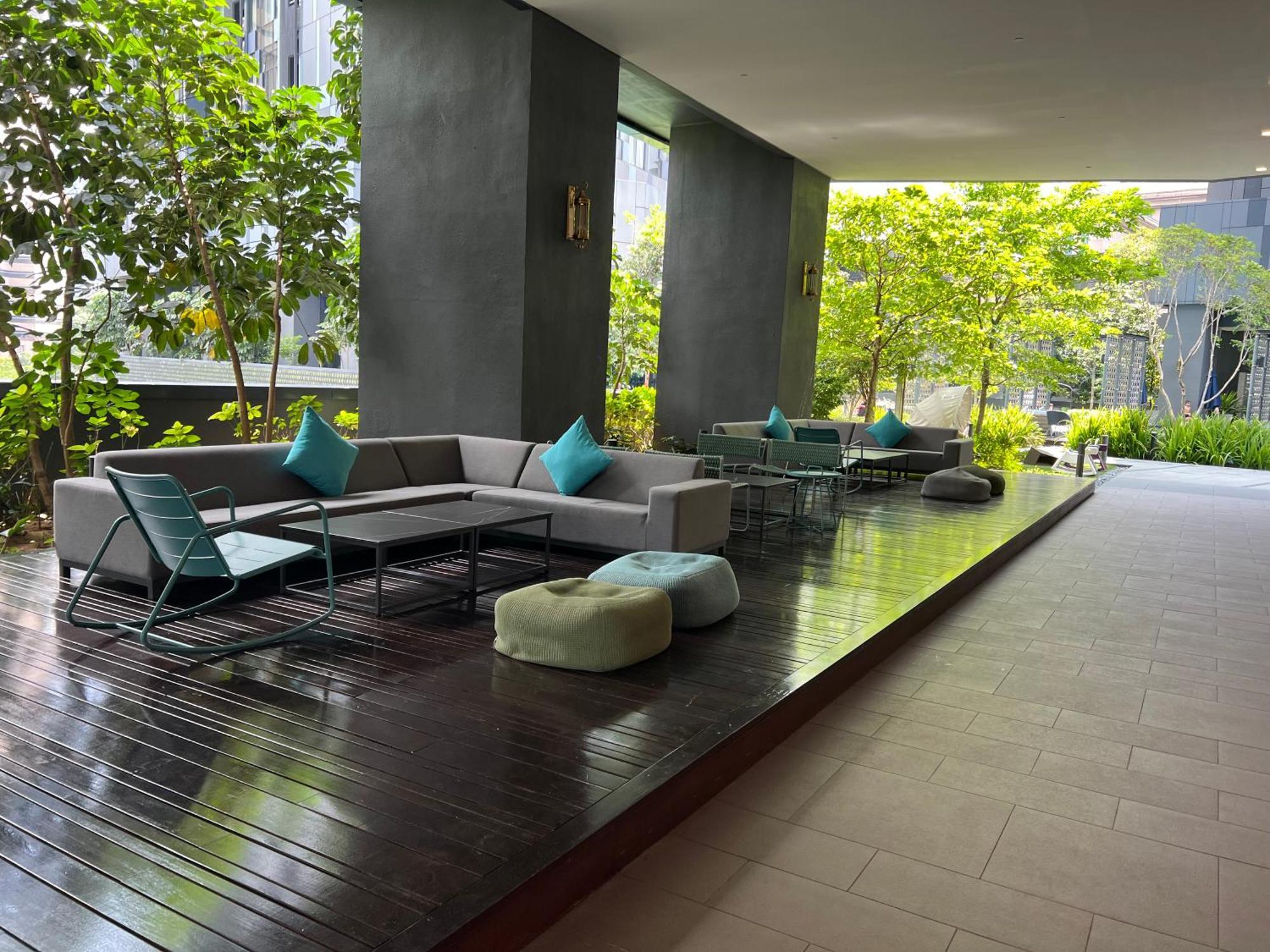 Premier Suites At Star Κουάλα Λουμπούρ Εξωτερικό φωτογραφία