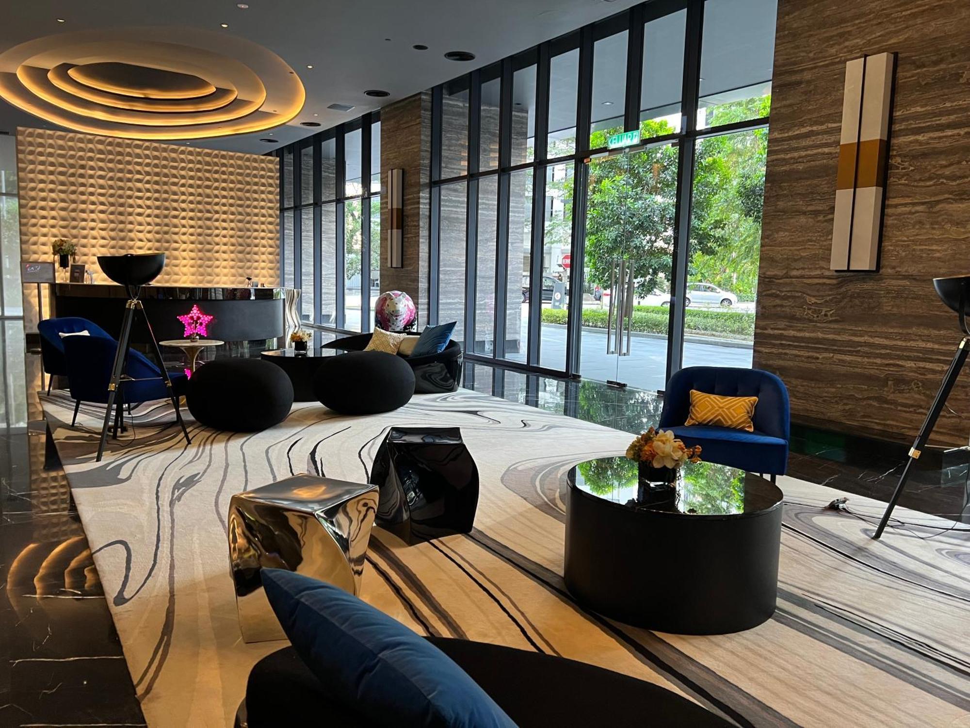 Premier Suites At Star Κουάλα Λουμπούρ Εξωτερικό φωτογραφία