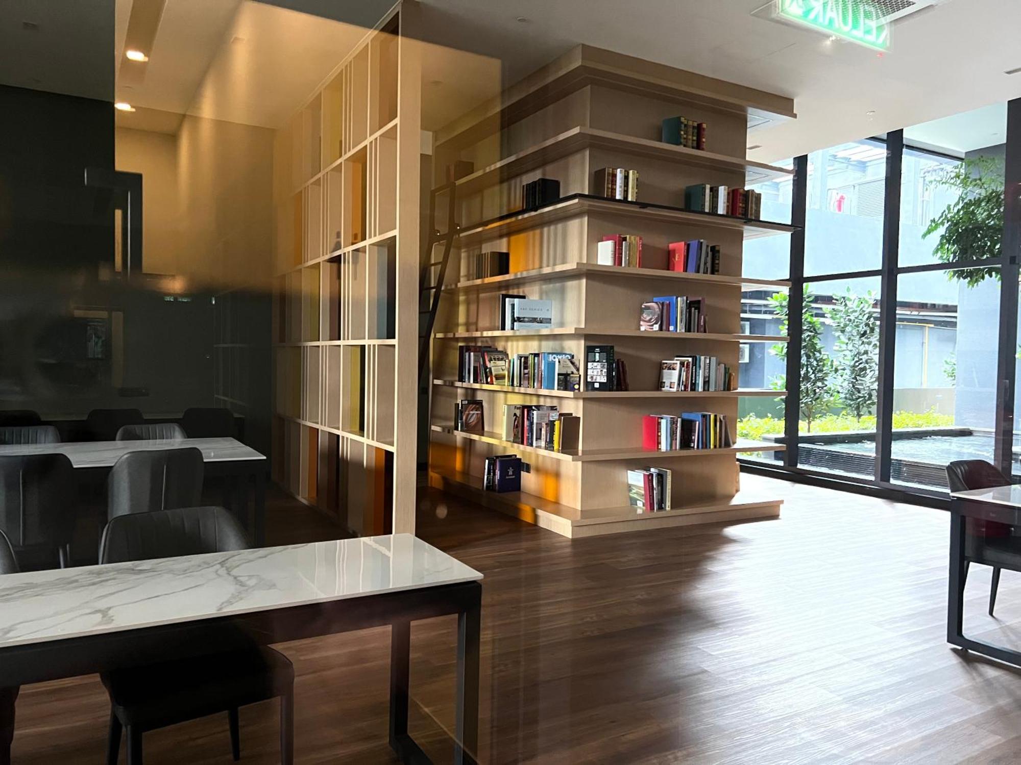 Premier Suites At Star Κουάλα Λουμπούρ Εξωτερικό φωτογραφία