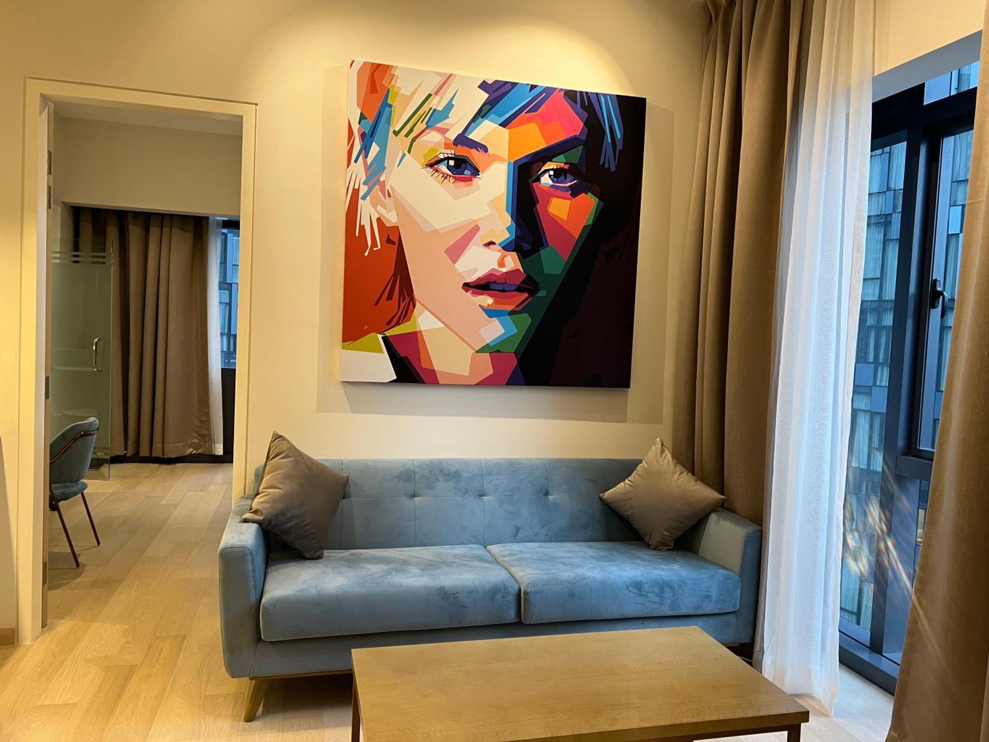 Premier Suites At Star Κουάλα Λουμπούρ Εξωτερικό φωτογραφία