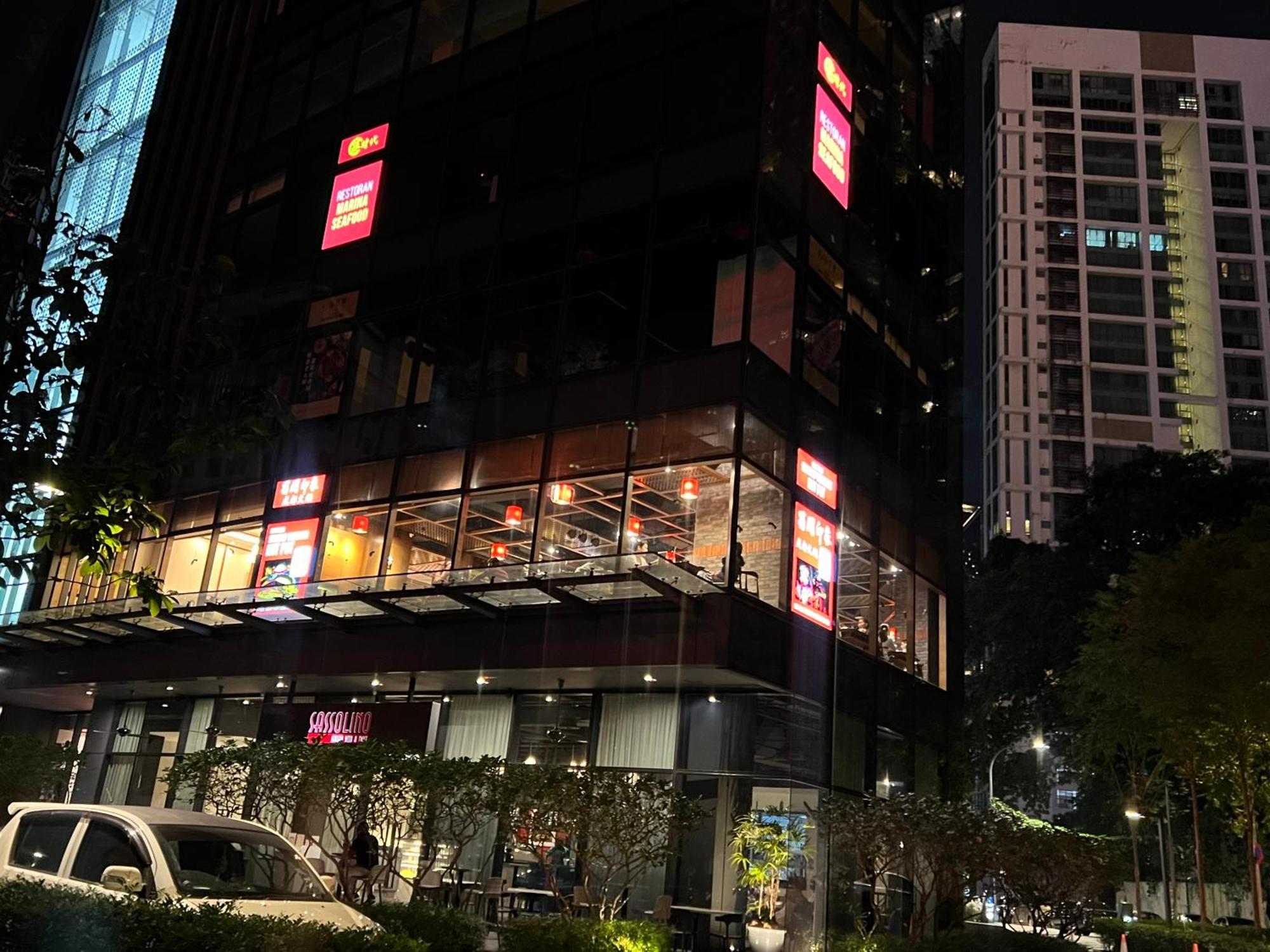 Premier Suites At Star Κουάλα Λουμπούρ Εξωτερικό φωτογραφία